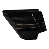 HR3 Black Quartz 2016RGS Side Covers 2016 ROAD GLIDE SPECIAL (FLTRXS)